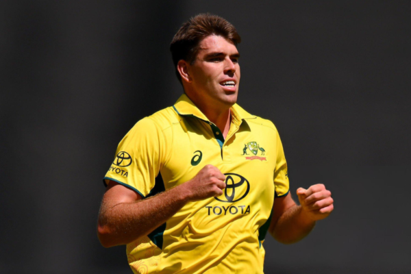 Xavier Bartlett has played only four ODIs in his short career, but has already made a significant impact with the ball.