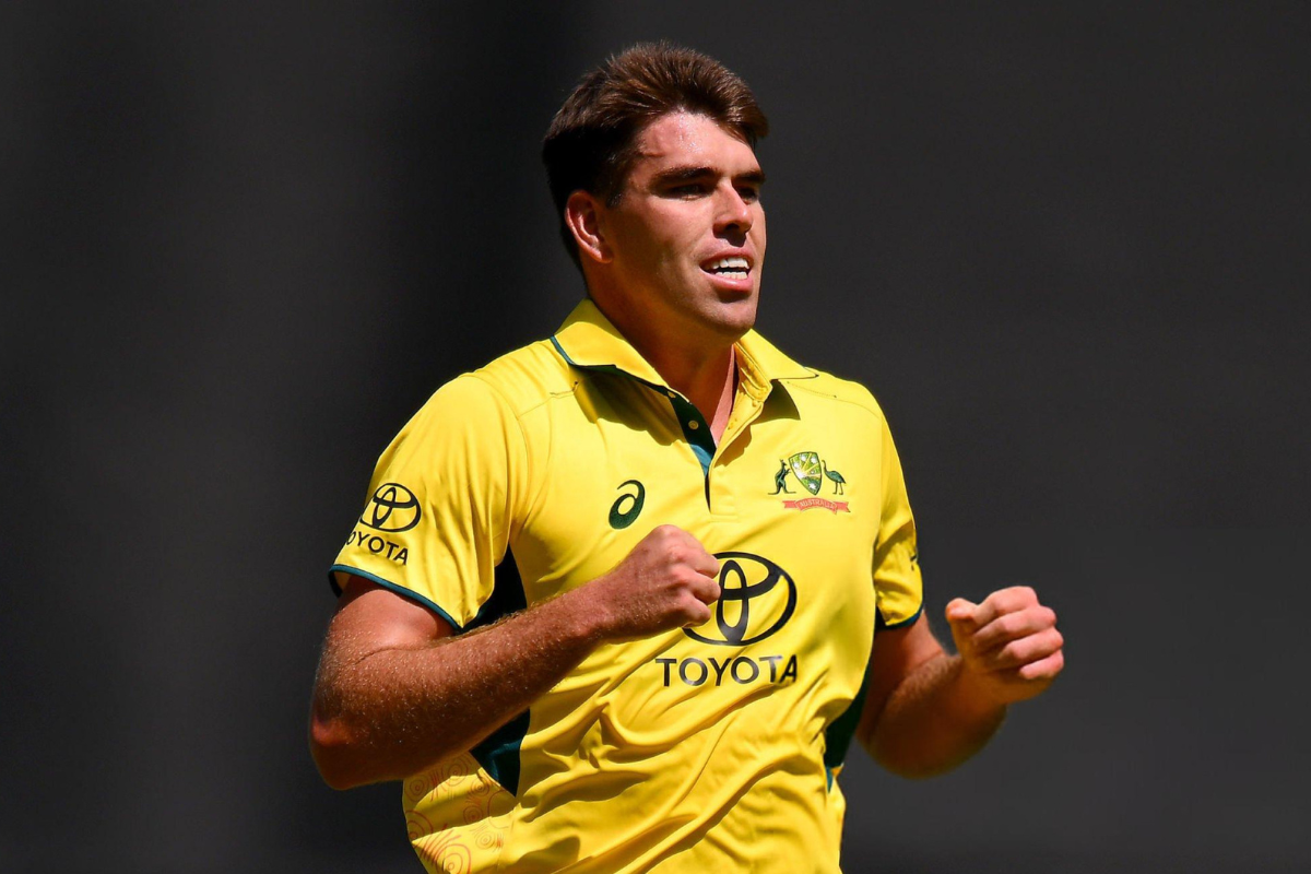 Xavier Bartlett has played only four ODIs in his short career, but has already made a significant impact with the ball.