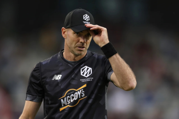 ‘I’d Buy Him…’ – Former Coach of SRH Sister Franchise Endorses 43-Year-Old James Anderson for SA20