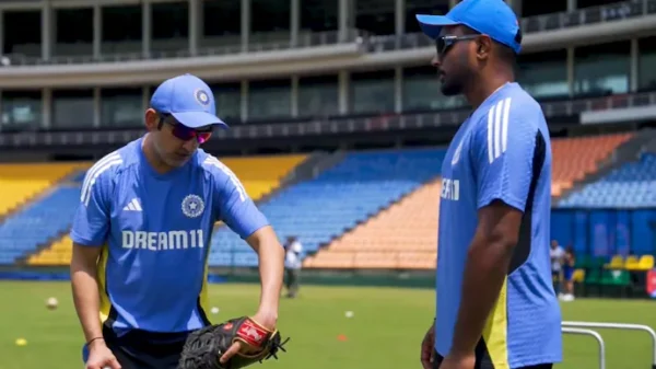 ‘If You Scored 21 Ducks’ – Sanju Samson Reveals Gautam Gambhir’s Warning That Helped Him Transform India Career