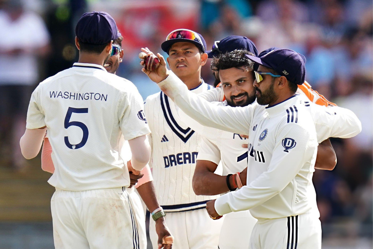 4 Major Omissions From India Test Squad for West Indies Series.