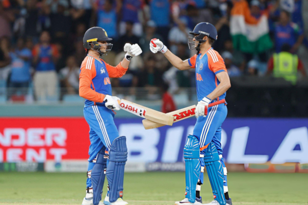 A Song of Ice and Fire Ft. Shubman Gill and Abhishek Sharma.