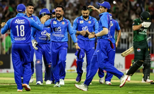 AFG vs PAK 4th T20I Key Highlights: Faheem Ashraf’s Career Best T20I Figures Goes in Vain, Afgainstan Ends Pakistan’s Unbeaten Run in UAE Tri-Nation Series 2025