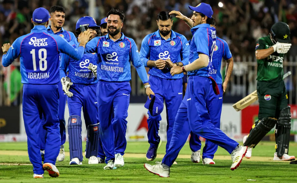 AFG vs PAK 4th T20I Key Highlights: Faheem Ashraf’s Career Best T20I Figures Goes in Vain, Afgainstan Ends Pakistan’s Unbeaten Run in UAE Tri-Nation Series 2025