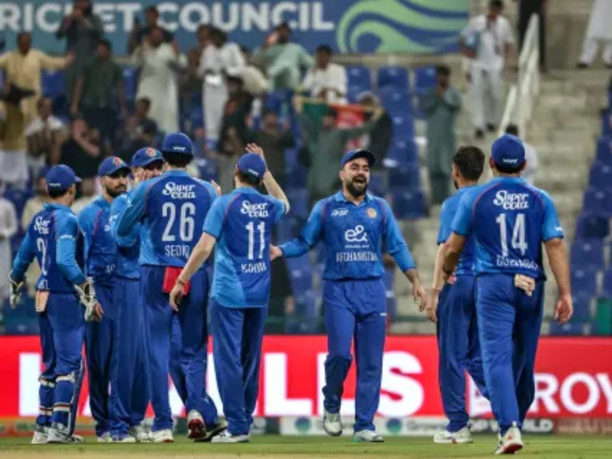 Afghanistan Reminded Of International Record By Head Coach Jonathan Trott Despite Winning Start in Asia Cup 2025