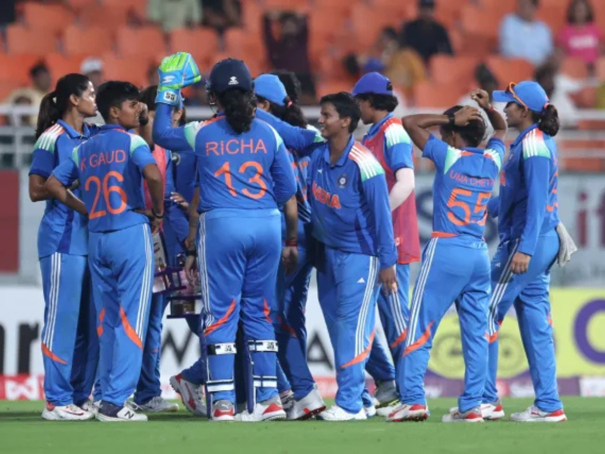 All You Need to Know About ICC Women's World Cup 2025 in India Full Fixtures, Squads, Venues, And Timings