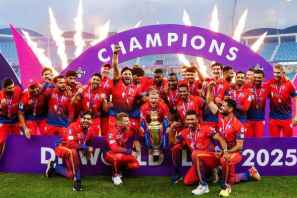 All You Need to Know About The ILT20 2026 Auction Full List of Registered Players, Retained Players, Updated Squads and Live Streaming Details