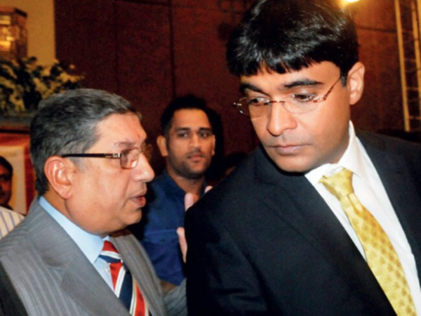 Amidst Accusations Of Picking Umpires, Manipulating Auctions, CSK Bring Back Controversial Figure N. Srinivasan to Spark Outrage