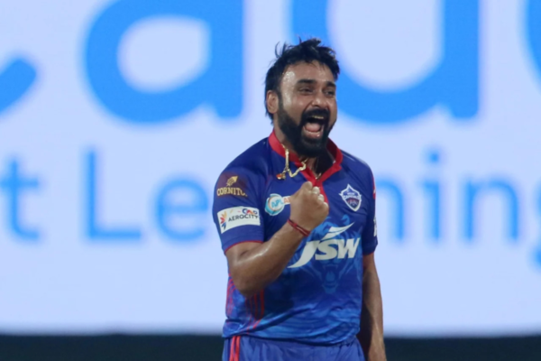 Amit Mishra IPL Lucknow Super Giants Delhi Capitals Sunrisers Hyderabad Deccan Chargers