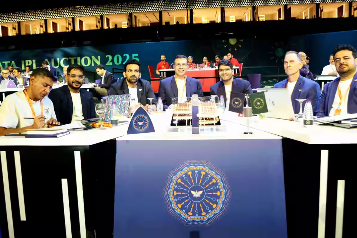 Are LSG Eyeing a Big Trade Ahead of IPL 2026 Auction