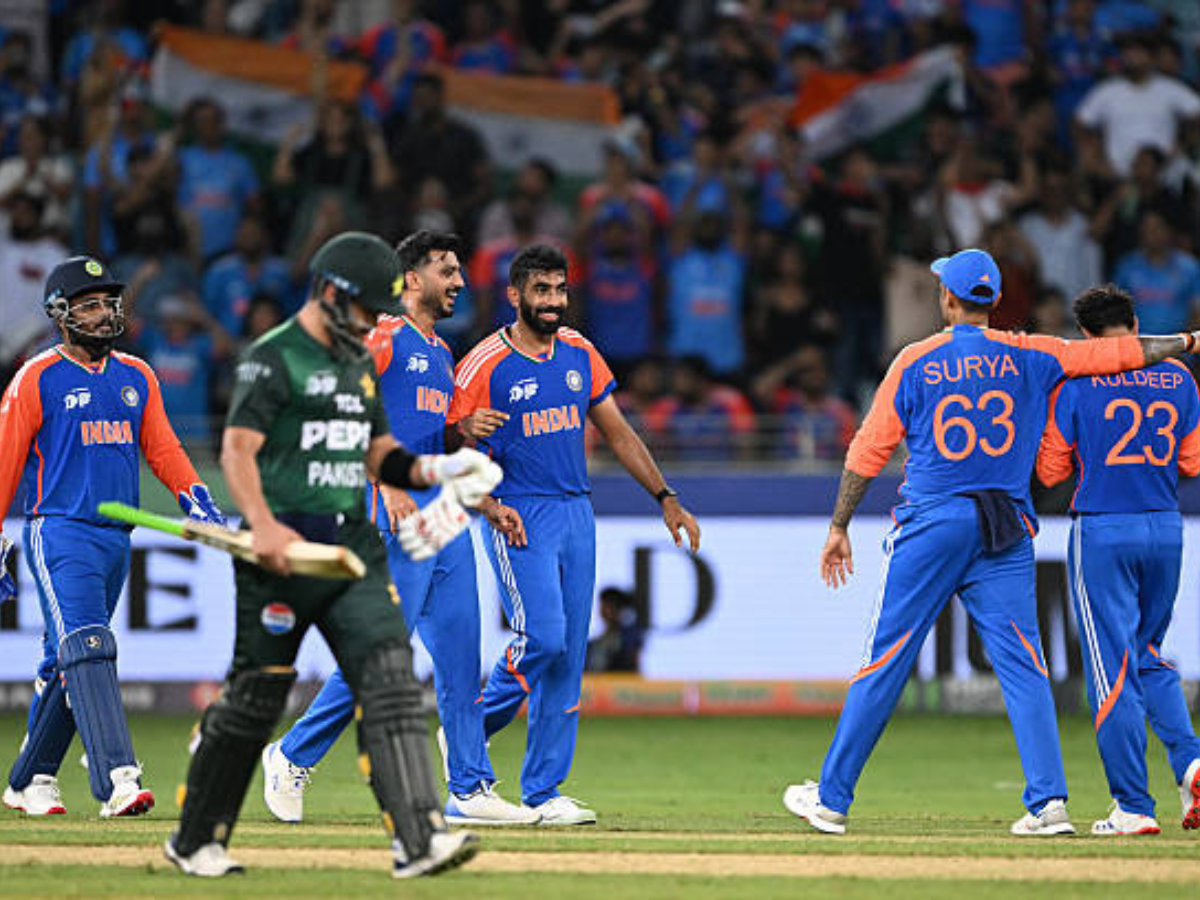 Asia Cup 2025 Final Live Streaming Details: Where to Watch The India vs Pakistan Final Live in India?