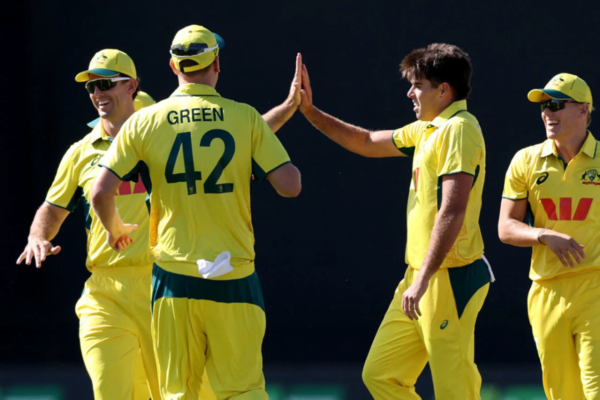Australia Marnus Labuschagne T20 Max Final Redlands vs Valley