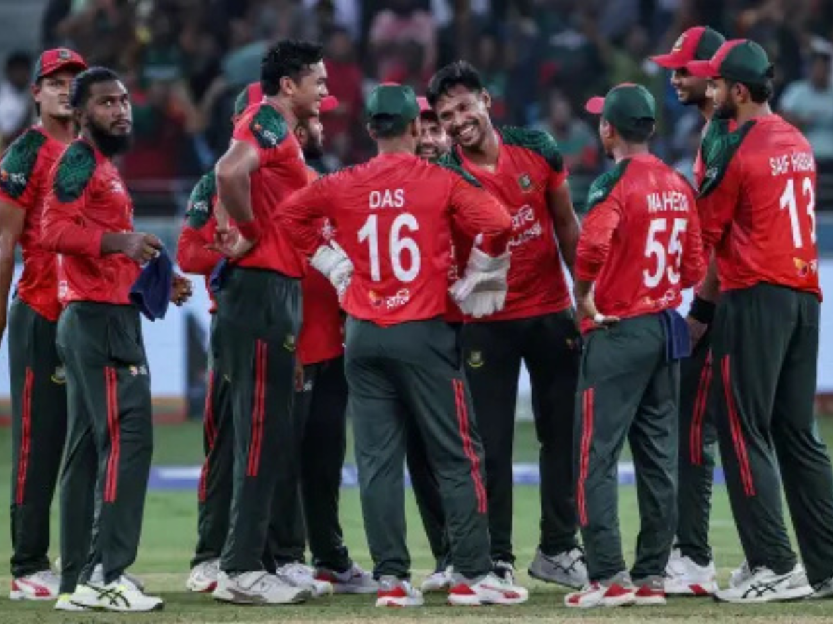 Bangladesh Batter Saif Hassan 'Confident of Reaching Final' After Match-winning Knock Against Sri Lanka in Asia Cup 2025
