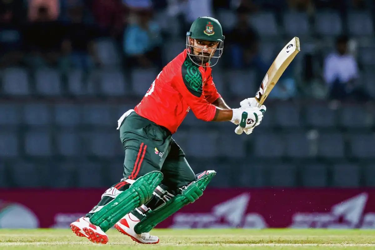 Are Bangladesh Too Dependent On Litton Das For Asia Cup 2025?