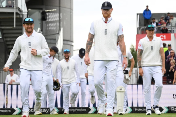 Ben Stokes England The Ashes 2025