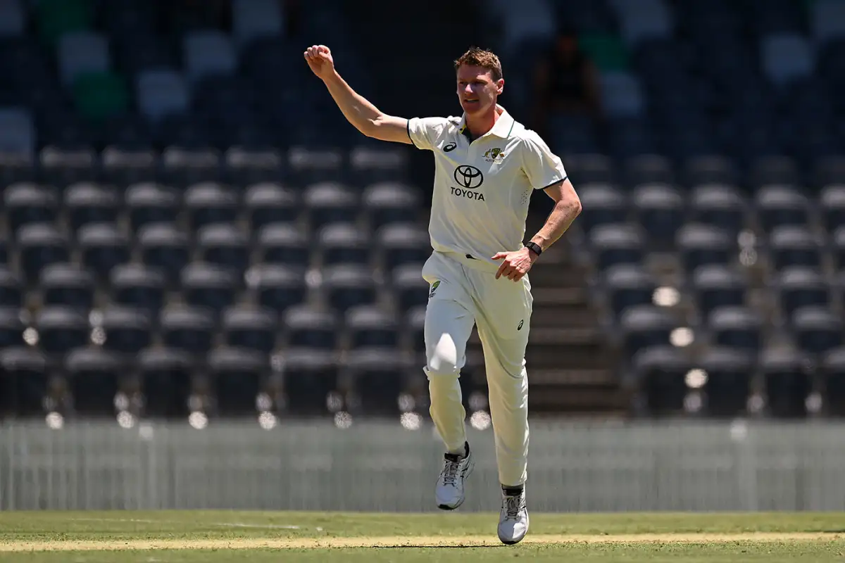 Why Brendan Doggett could be a Wildcard Pick For Australia In Ashes 2025