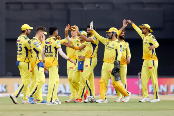 CSK Chennai Super Kings India U-19 Ayush Mhatre AUSU19 vs INDU19