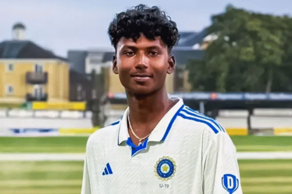 Meet Deepesh Devendran: India U19 Star With a Five-wicket Haul Against AUS U19 In the First Youth Test