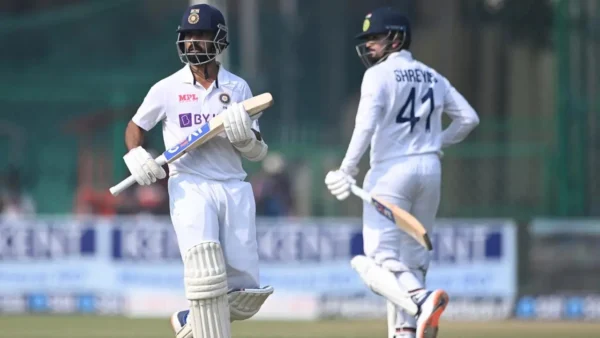 Discarded India Batter Ajinkya Rahane Keeps Test Ambitions Alive With Stellar Ton in Domestic Cricket