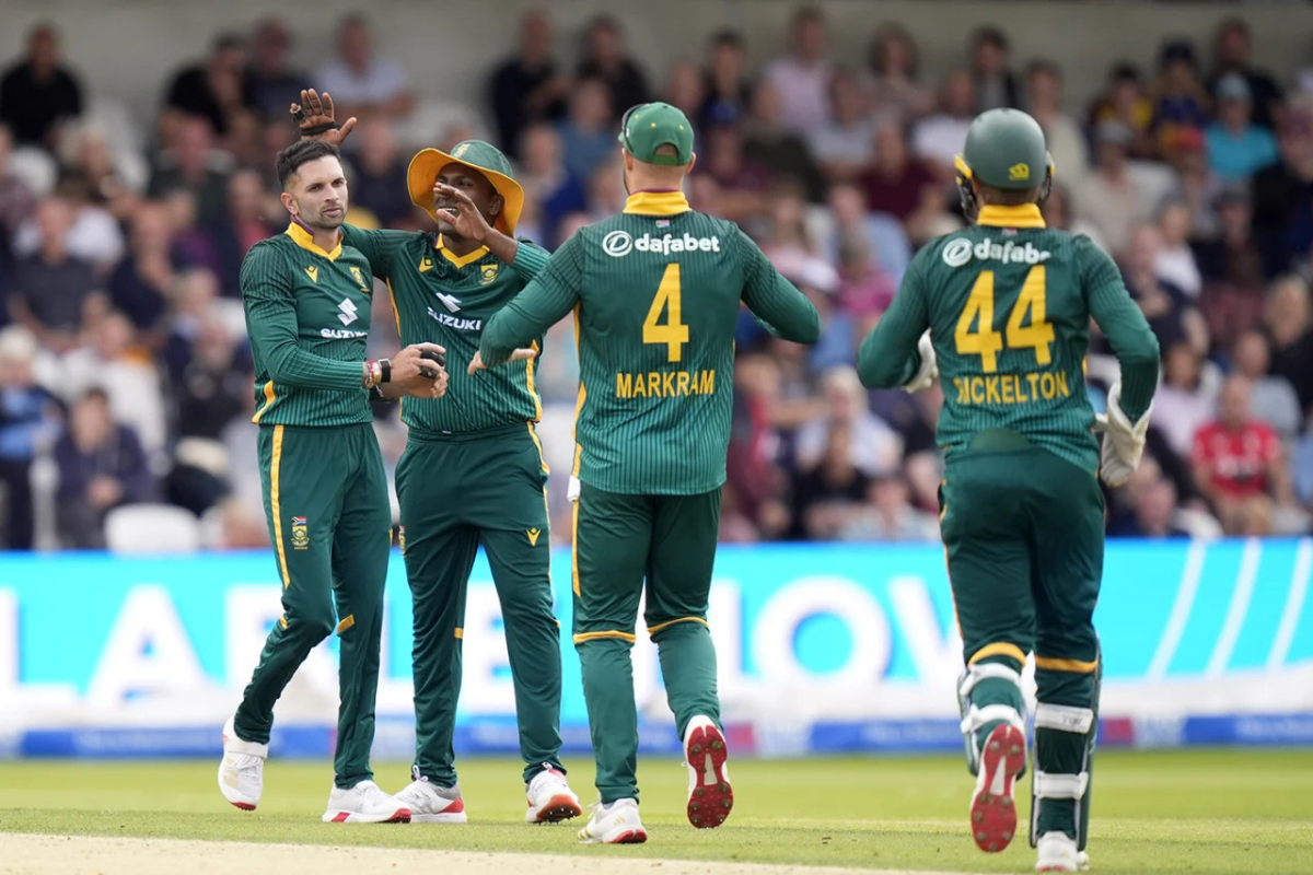 Eng vs SA 1st ODI Key Highlights: How Aiden Markram, Keshav Maharaj Conjured Dominant South Africa Win Over England