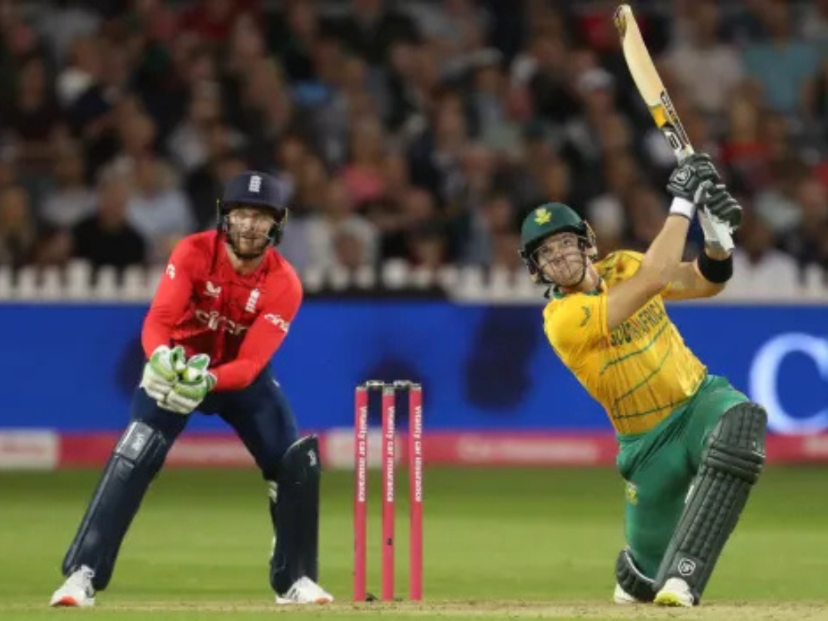ENG vs SA Live Streaming Details: Where To Watch England vs South Africa T20I Series in India?