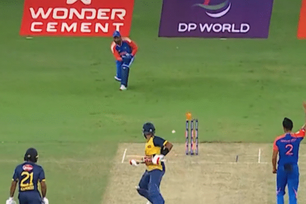 EXPLAINED The Loophole in Law That Allowed Dasun Shanaka a Massive Reprieve Despite Clear Run Out vs India in Asia Cup 2025