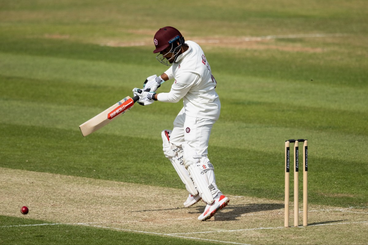 England Domestic Batter Equals 19-Year-Old Record Of Lance Klusener in Ongoing County Championship