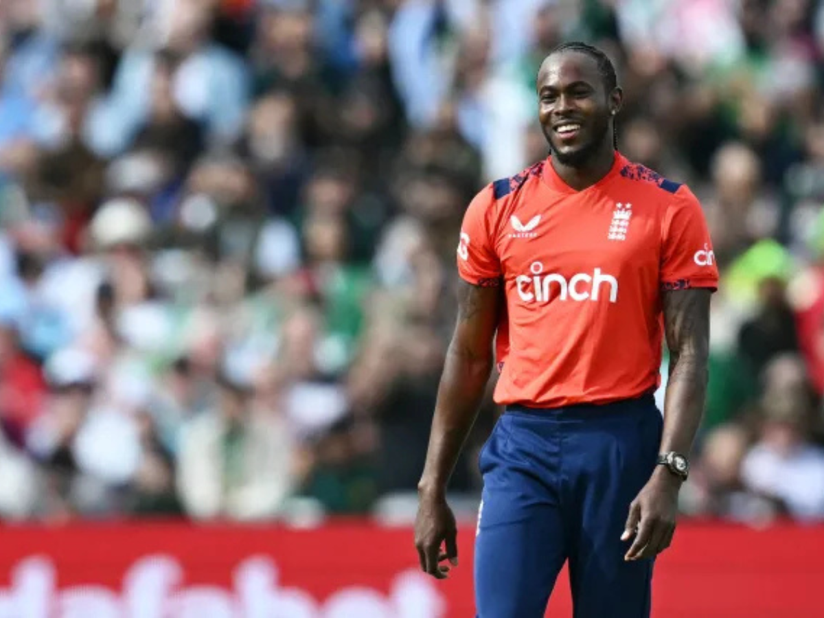England Skipper Harry Brook Reveals Why Jofra Archer Was Not in England Playing XI Against South Africa in ENG vs SA 1st T20I