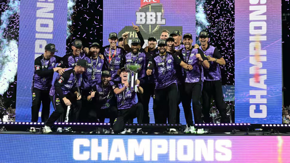 Former IPL title-winning CEO in talks with Cricket Australia for possible expansion into BBL