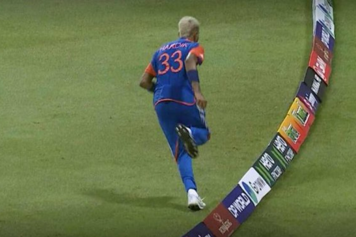 Hardik Pandya IND vs OMA Asia Cup 2025