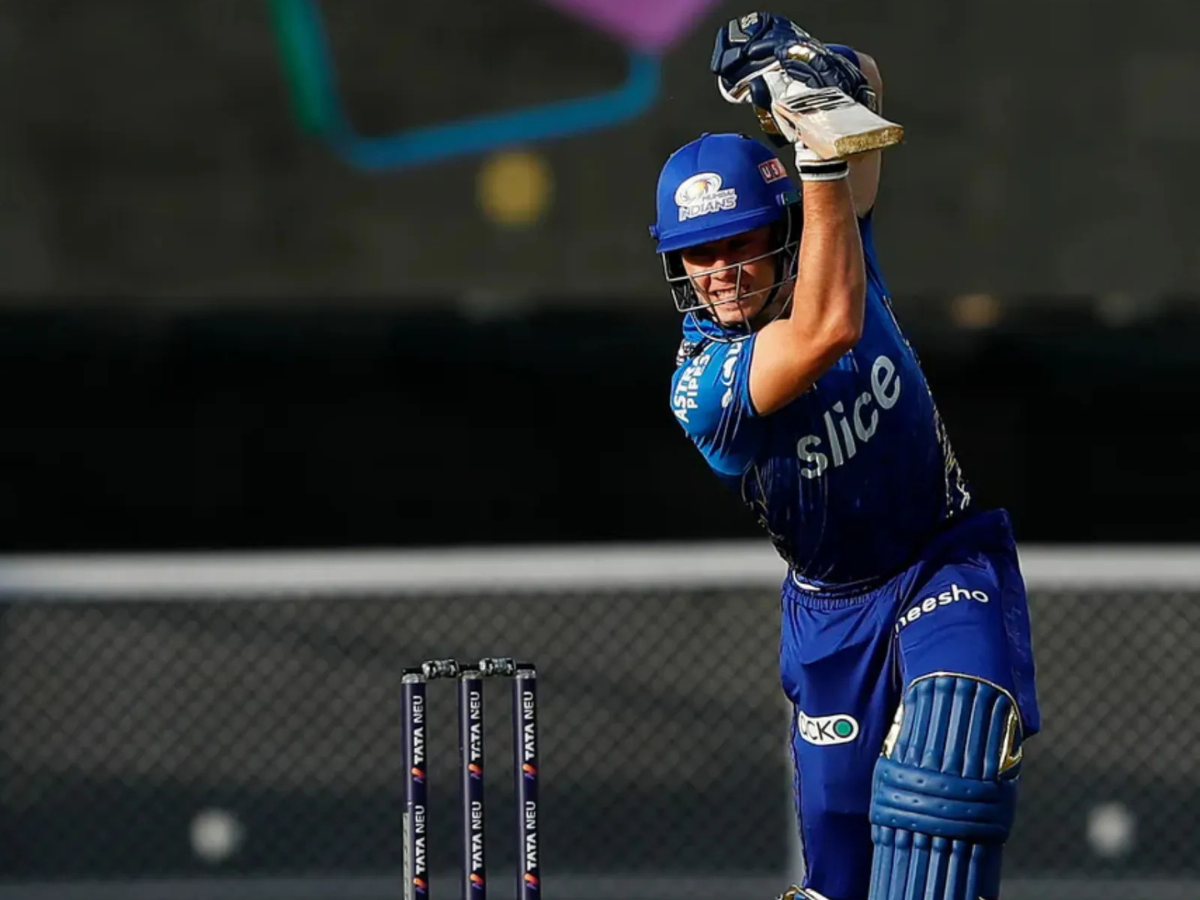 How Dewald Brevis Had To Reinvent Himself to Become The Highest Paid SA20 2026 Player After Mumbai Indians Release