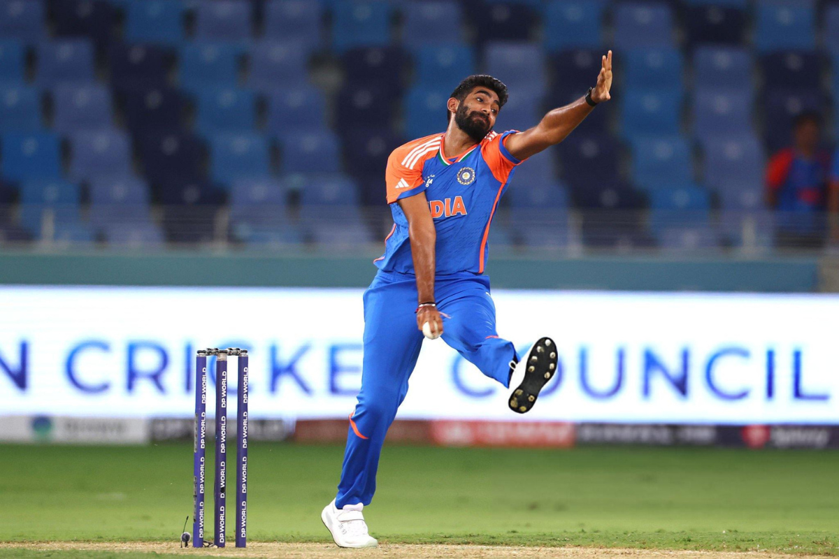 How India Are Not Maximising Jasprit Bumrah in Asia Cup 2025.