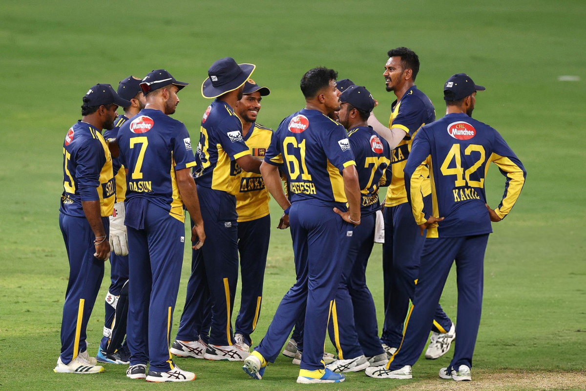 How Sri Lanka Should Follow the Bangladesh Template Against Afghanistan in Asia Cup 2025.