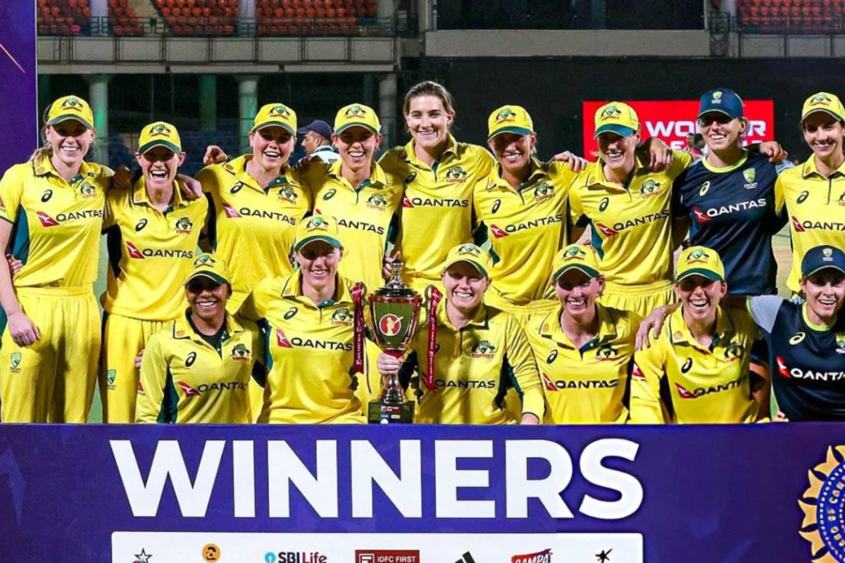 Huge Blow for Australia As Star Player Grace Harris Ruled Out of Women’s World Cup 2025, All-Rounder Heather Graham Named As Replacement