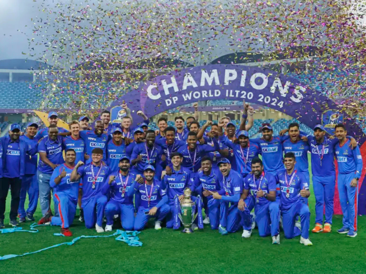 ILT20 2025-26 Complete Schedule - Full List of Matches, Date and Timings, Venue Details Announced