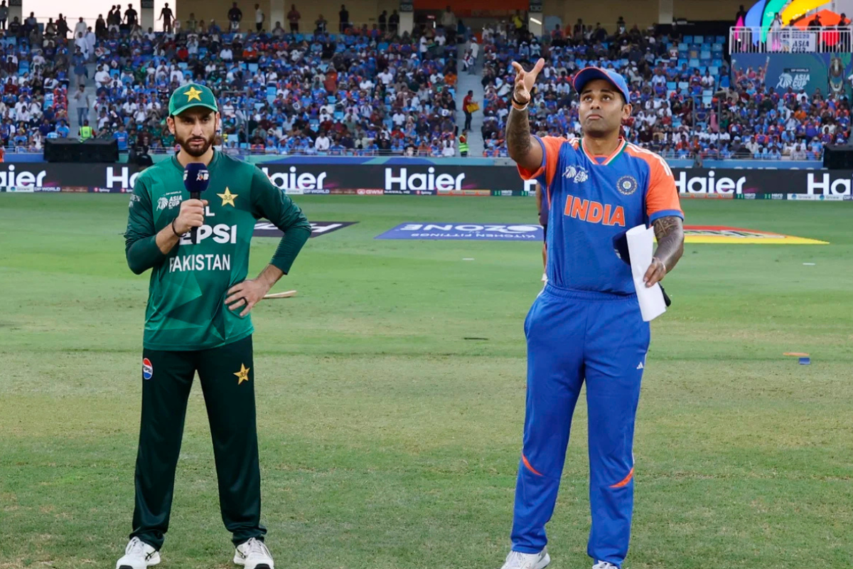 IND vs PAK Playing 11 Today Asia Cup 2025 Match Final