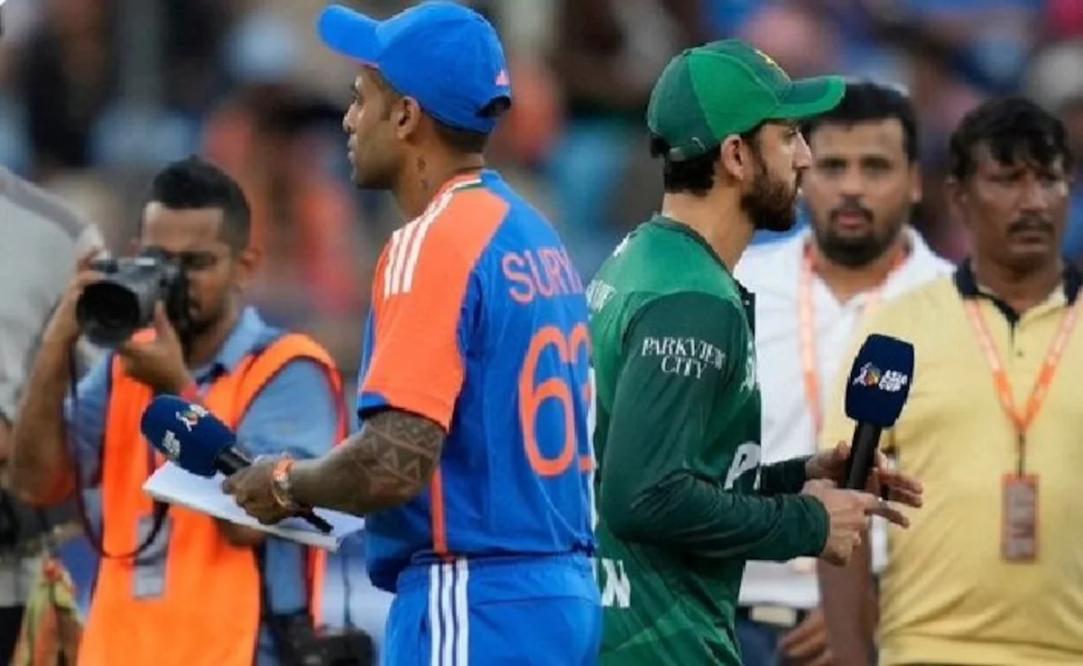 India Leave Pakistan Fuming After Asia Cup 2025 Clash, Refuse To Share Handshakes
