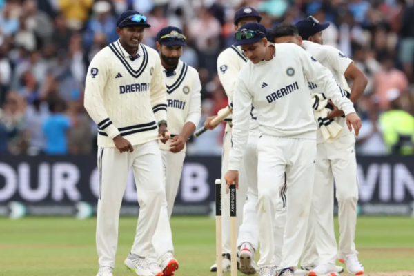 India Test squad vs West Indies Shubman Gill Ravindra Jadeja