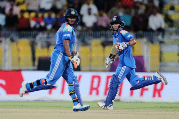 India Begin Women's World Cup 2025 With Win ft. Deepti Sharma, Amanjot Kaur: Key Highlights From IND-W vs SL-W