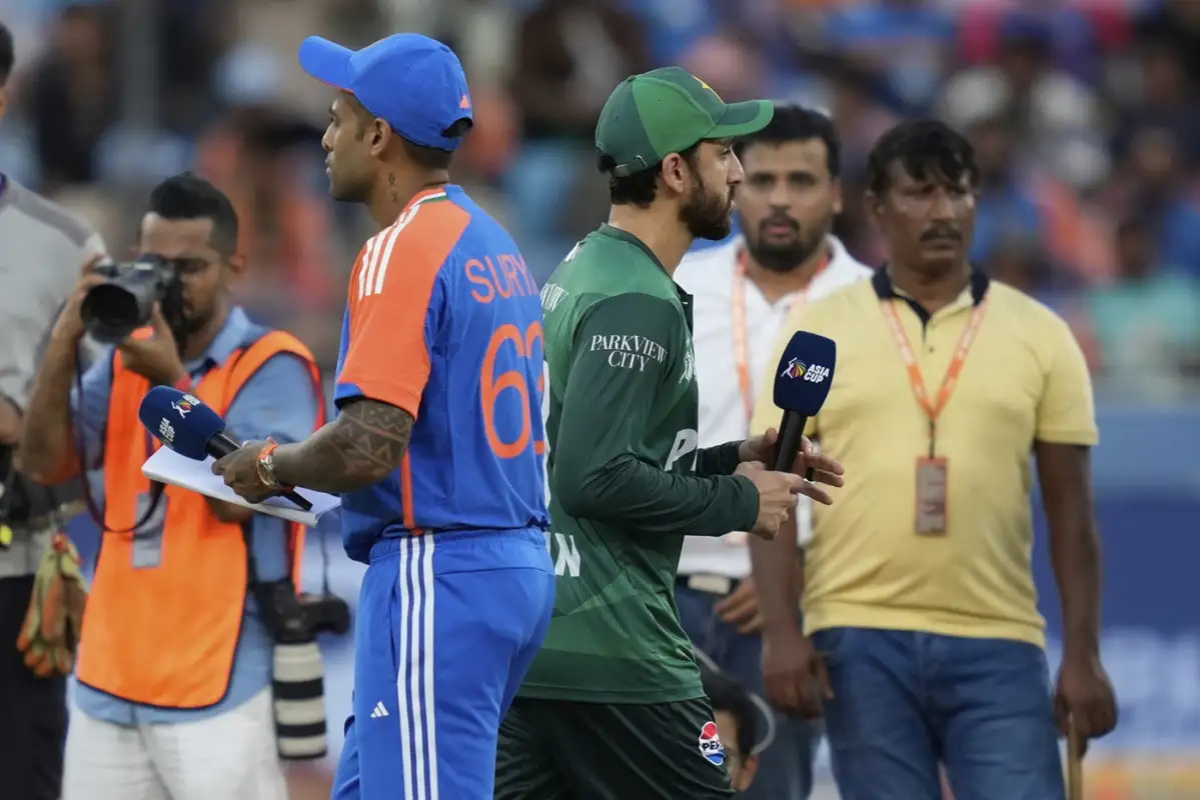 Full Timeline Of The India vs Pakistan Handshake Saga At Asia Cup 2025
