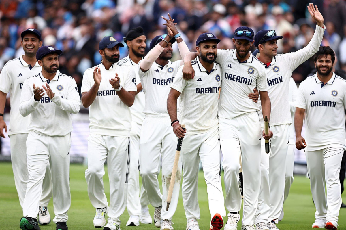 Injury Scare for India! Prasidh Krishna Ruled Out After Being Hit on Helmet During Australia A Clash.