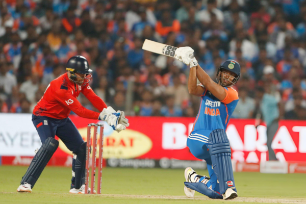 Is Shivam Dube Really a Spin-Hitter Anymore?