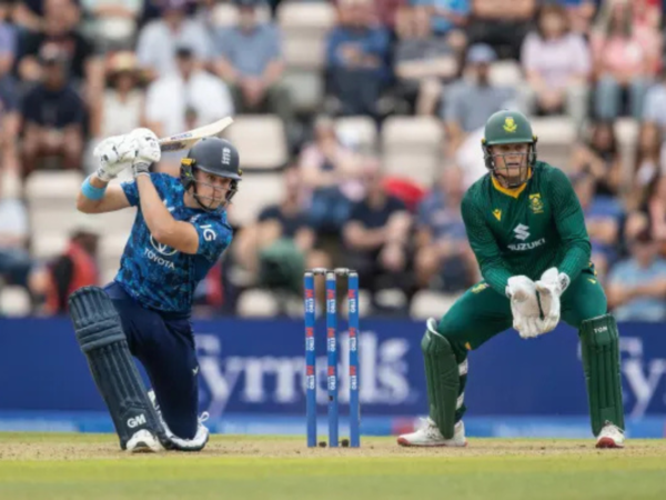 Jacob Bethell Eyes A Spot in England's Ashes 2025 Squad After Maiden International Ton in ENG vs SA 3rd ODI