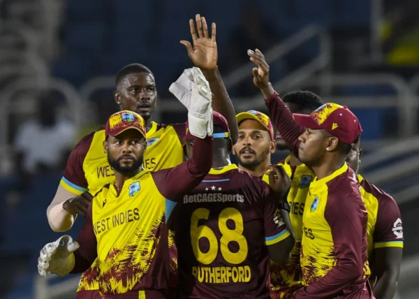 Jason Holder West Indies T20 World Cup 2026 NEP vs WI