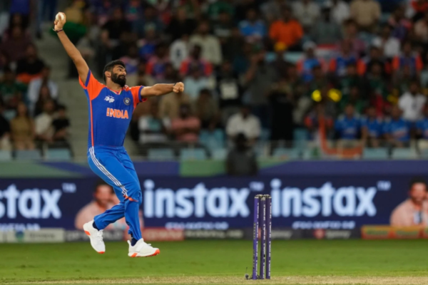 Jasprit Bumrah Asia Cup 2025 Mohammad Kaif