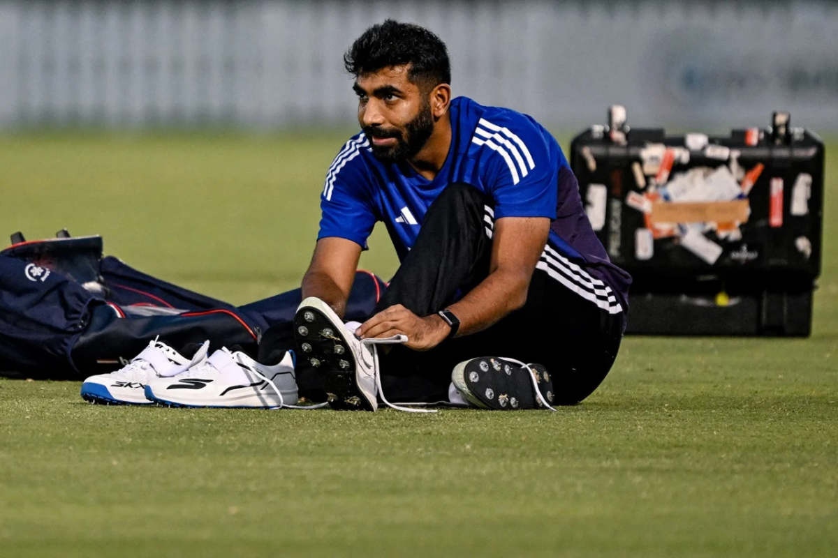 Jasprit Bumrah India IND vs PAK Asia Cup 2025