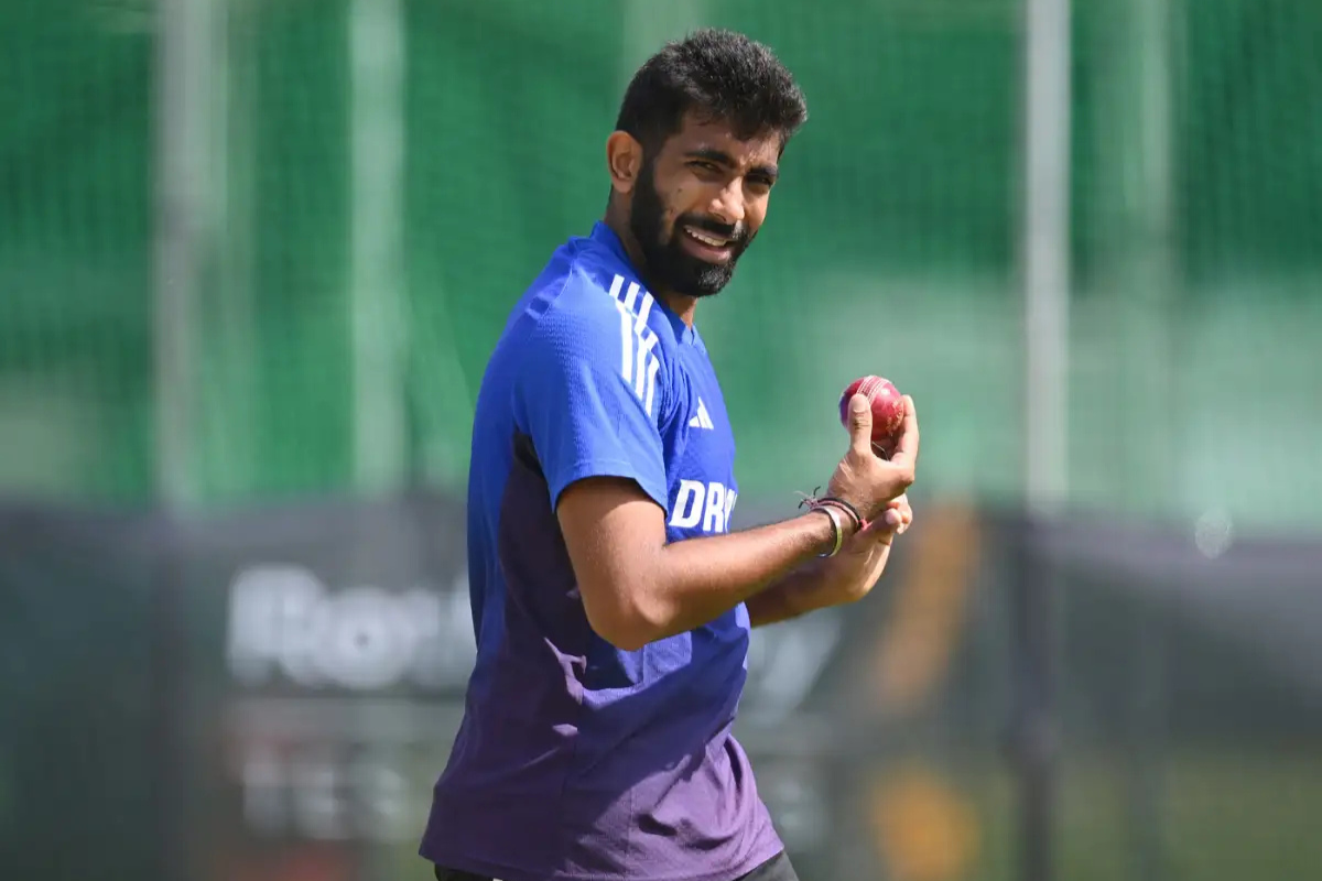Jasprit Bumrah India Tests IND vs WI after Asia Cup 2025