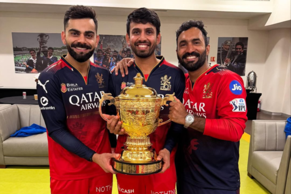 Jitesh Sharma Responds to Virat Kohli’s Special Request During IPL 2025