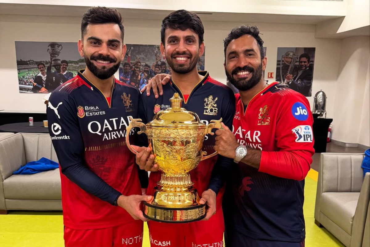 Jitesh Sharma Responds to Virat Kohli’s Special Request During IPL 2025