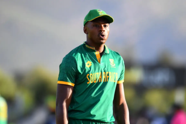 Why Will Kagiso Rabada Not Play The ENG vs SA 1st ODI?